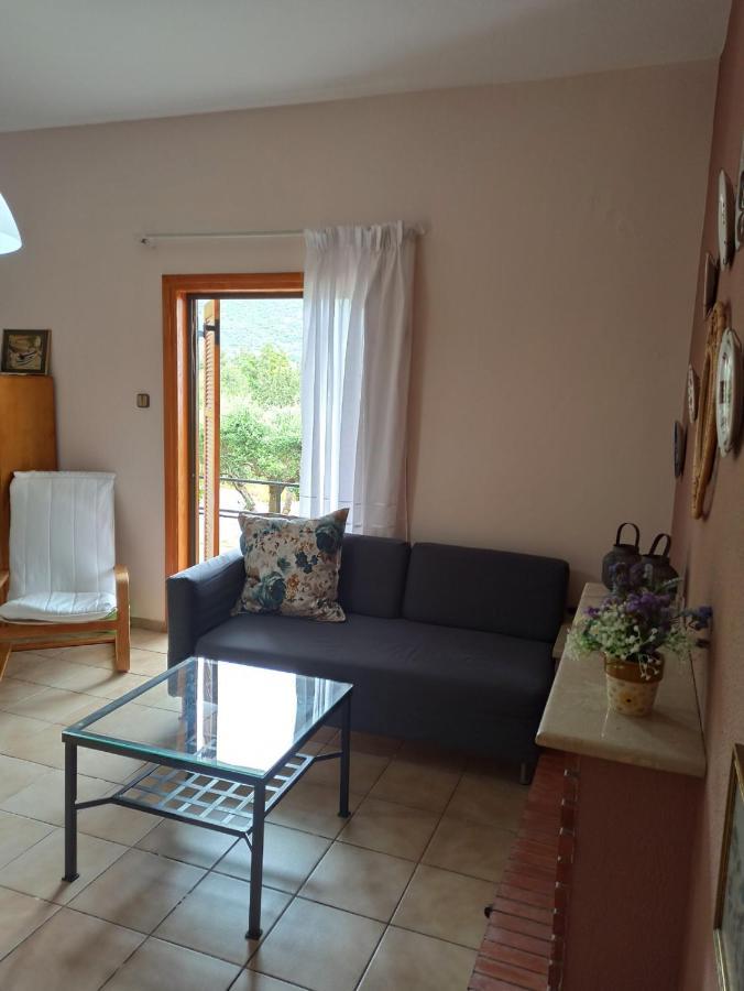 Summer Breeze House Palaiontsiflikion Luaran gambar