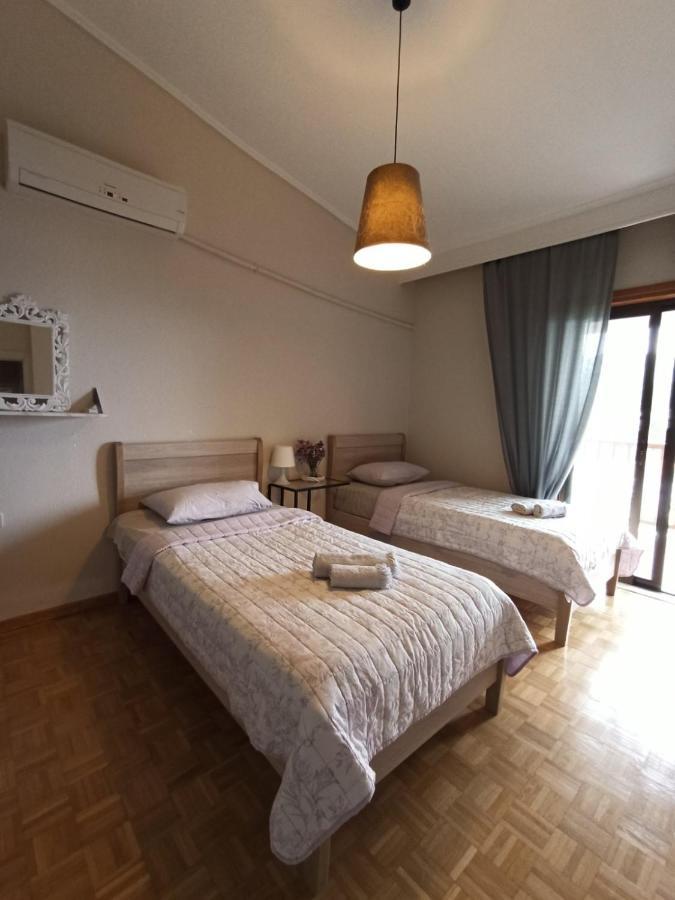 Summer Breeze House Palaiontsiflikion Luaran gambar