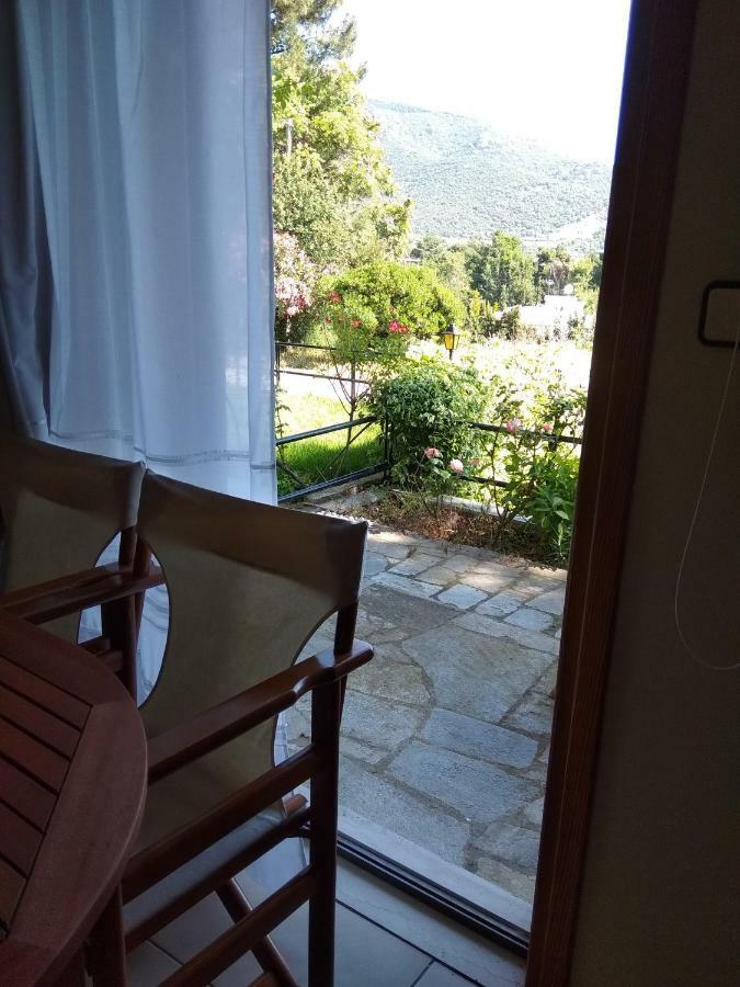 Summer Breeze House Palaiontsiflikion Luaran gambar